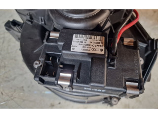 Вентилятор печки    4F0820521   Audi A6 S6 C6 4F