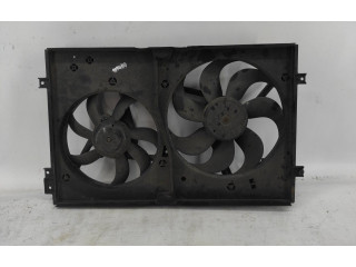 Вентилятор радиатора     1J0121205B    Audi A3 S3 8L 