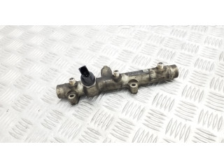 Топливная рампа 059130089D, 059130758   Audi A6 S6 C6 4F 0.0 