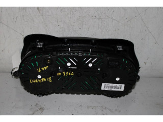 Přístrojová deska Alfa Romeo Giulia 2010