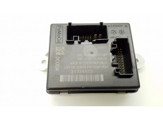 Блок управления дверью