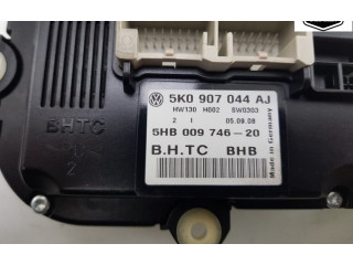 Блок управления климат-контролем 5K0907044AJ, 5K0907044AJ Volkswagen Golf Plus