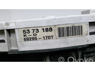 Панель приборов 769484550T, 5373188 Saab 9-5