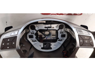 Руль Mercedes-Benz GLE (W166 - C292) 2015 - 2017 года A1664600303, A1664609103