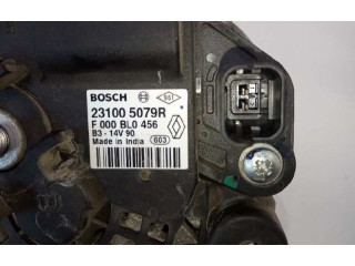 Генератор 231005079R Dacia Sandero