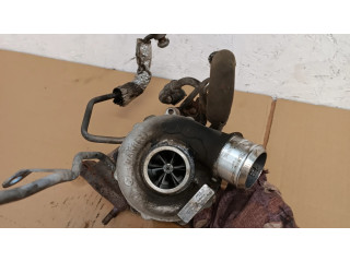 Turbodmychadlo Турбина 9677063780, GTB1449VZ Ford Grand C-MAX 2.0