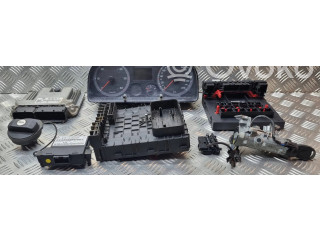 Řídící jednotka 2K0920843C, 03G906021CG   Volkswagen Caddy 2006