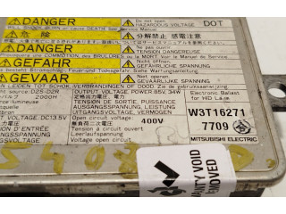 Блок управления Xenon