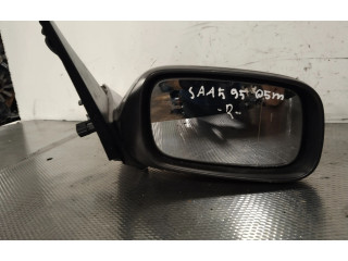Зеркало электрическое        Saab 9-5  1998 - 2005 года   