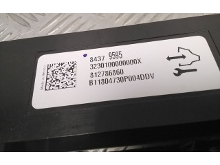 Блок управления климат-контролем 84379595   Chevrolet Volt II