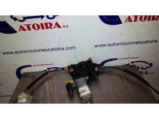 Передний механический механизм для подъема окна