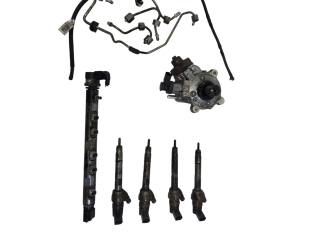 Vstřikovač 7798446 BMW 1 F20 F21 pro naftový motor 2.0 N47 D20 C