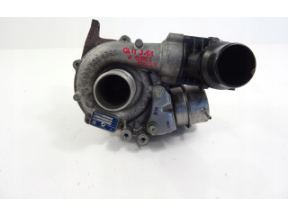 Турбина Nissan Qashqai 54389700007