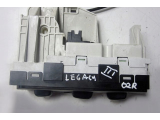 Блок управления климат-контролем 72311AE06C Subaru Legacy