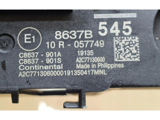 Модуль управления BSM 8637B545   Mitsubishi ASX    