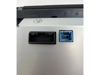 Дисплей    8611053010, R43214ETC   Lexus IS III XE30