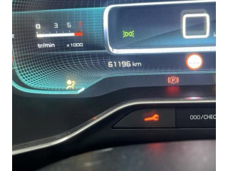 Рулевая рейка Экран/ дисплей / маленький экран Citroen C5 Aircross 2017 - года