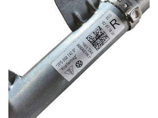 Надувная подушка для крыши 7P5880742, 7P5880742B Porsche Cayenne (92A) 2011 - 2017 года