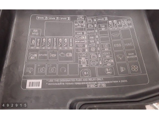 Pojistková skříňka 912392t030 KIA Optima 2013