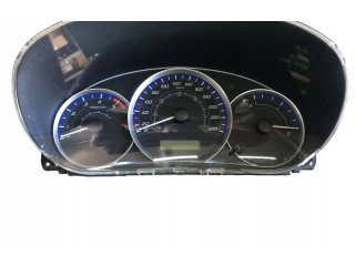 Панель приборов 85003SC660, 85003SC660   Subaru Forester SH       