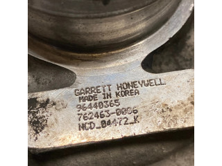 Турбина Chevrolet Captiva 2.0 96440365, 7624630006