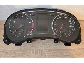 Панель приборов 8X0920930C   Audi A1       