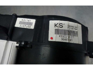 Přístrojová deska Daewoo Kalos 2003 96461301