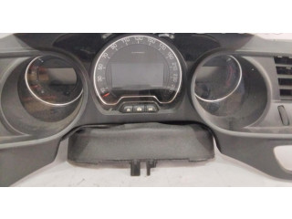 Přístrojová deska  Citroen Berlingo 2008 9665368980  