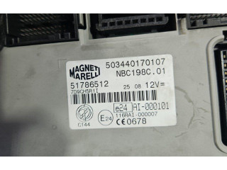 Блок комфорта 51786512, IMPRK1504737   Fiat Bravo   