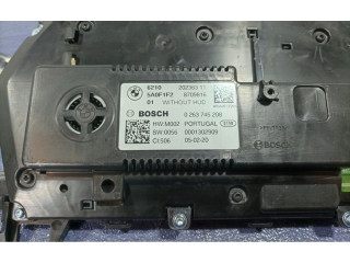 Přístrojová deska BMW 1 F40 2020 8709816, 8709816