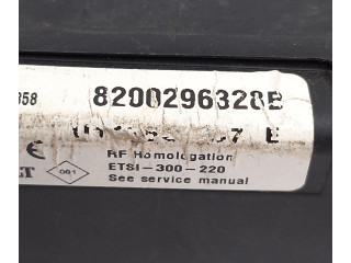 Блок комфорта 8200296328B, 8200296328 Dacia Logan I