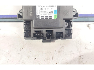 Блок управления A1698202285 Mercedes-Benz A W169
