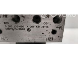 Блок АБС A0064313812 Mercedes-Benz A W169 2004 - 2012 года