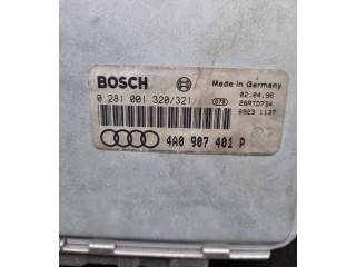 Řídící jednotka 4A0907401P, 0281001320 Audi A6 S6 C4 4A 1996