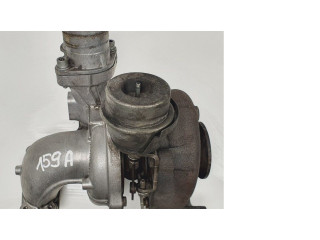 Турбина Нагнетатель Alfa Romeo 159 55204598