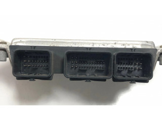 Блок управления двигателя 0261206633, 9637839580 Citroen Xsara