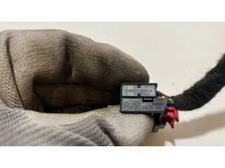 Проводка задних дверей