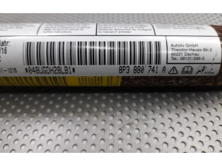 Боковая подушка безопасности 8P3880741A   Audi A3 S3 8P