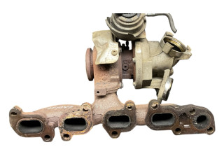 Turbodmychadlo Турбина 04L253016K Seat Toledo IV (NH) cay