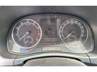 Панель приборов 88311298   Skoda Fabia Mk3 (NJ)       