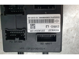 Блок комфорта 231A05413R, 505542F03 Dacia Duster II