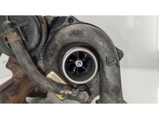 Турбина Toyota Aygo AB10 1.4 54351014861, 54359710002