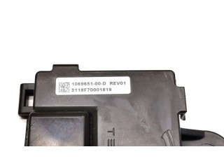 Блок управления дверью