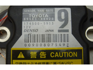 Блок управления 89183-48020   Lexus RC