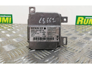 Блок подушек безопасности 8200136038B Renault Clio II