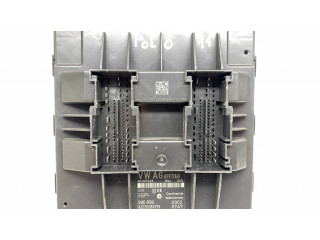 Блок комфорта 6R0937086H   Volkswagen Polo V 6R   