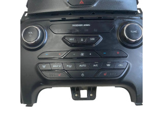 Центральная консоль