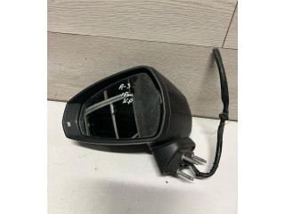 Зеркало электрическое Audi A3 S3 8V 2013 - 2019 года