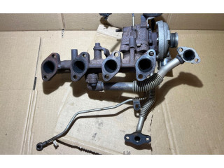 Turbodmychadlo Турбина KIA Ceed