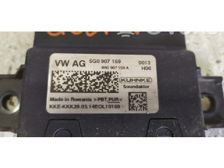 Блок управления 5G0907159 Volkswagen Golf VII